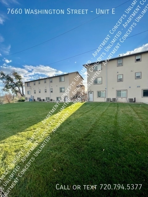 Photo - 7660 Washington St Unit E