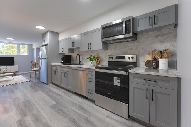 Photo - 2 Bed / 1 Bath in Kingston – All Utilities & Parking Included - $1,899/month Unit 2