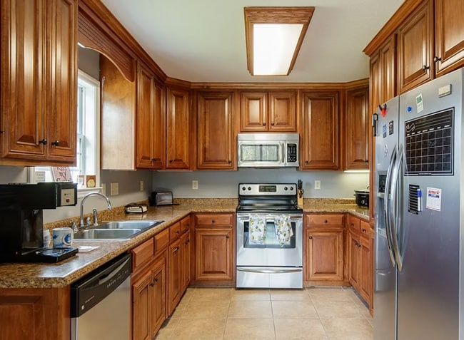 Photo - Spacious 3-Bedroom Home with Covered Porch...