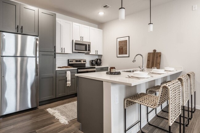 Cocina urbana - Urbane