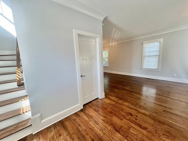 Photo - Exceptional 3BD, 2.5BA Downtown Raleigh House with Large Fenced Backyard