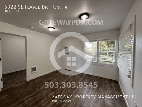 Photo - 5322 SE Flavel Dr Unit 4