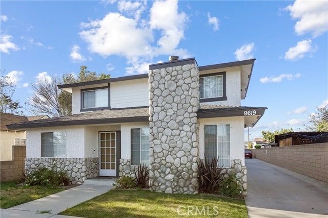 Photo - 9619 Olive St Townhome
