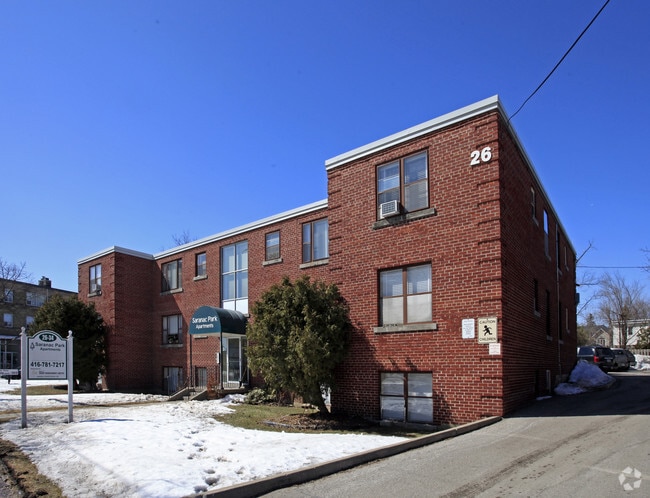 Primary Photo - 26-34 Saranac Boulevard