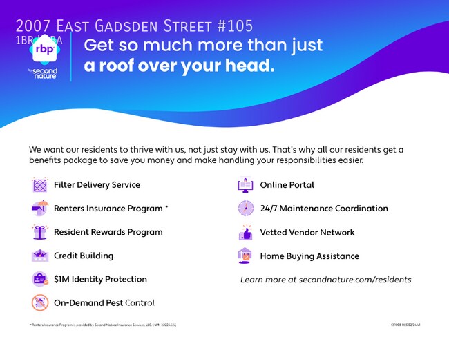 Photo - 2007 E Gadsden St Unidad 105