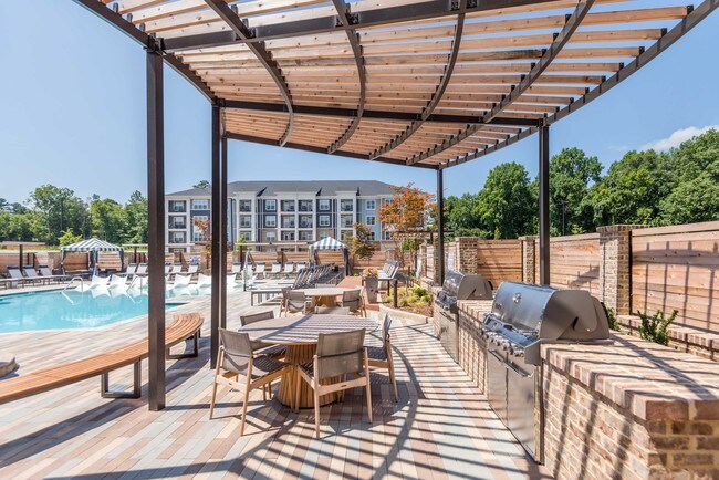 Leigh House apartments — community photo
