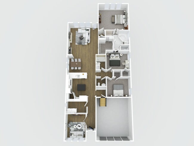 Photo - Elegant Home with Luxurious Features and R...