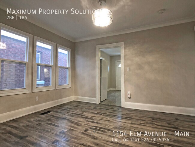 Photo - Stunning 2 Bed Main Floor Unit Main