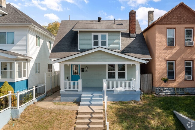 Building Photo - 174 Grove Ave Rental