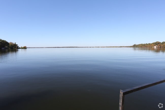 Cross Lake Views