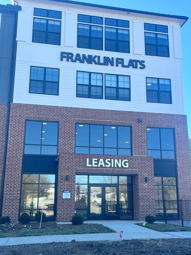 Photo - Franklin Flats