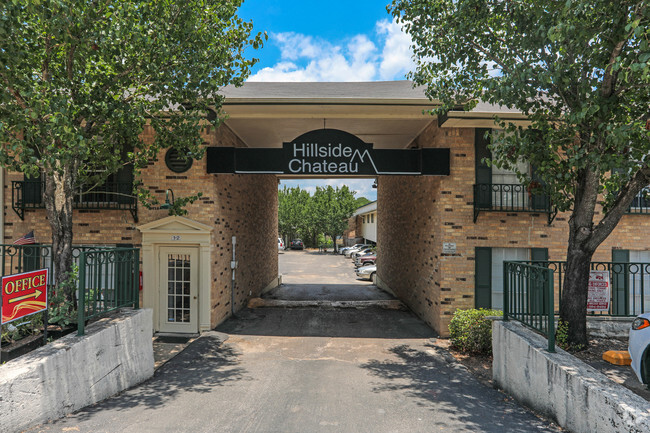 Hillside Apartments - Hillside Apartments