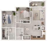 Beacon Floor Plan