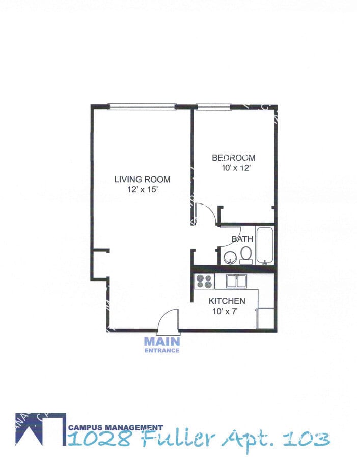 Photo - 1028 Fuller Rd Unit 203