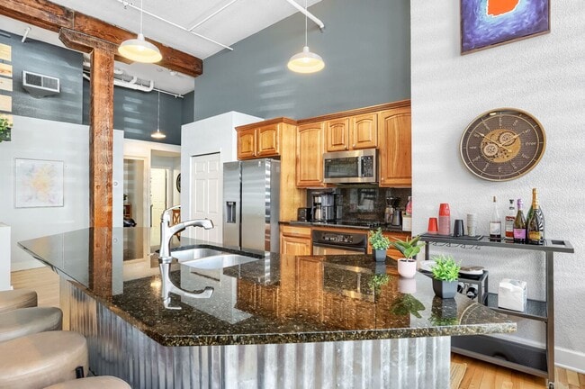 Photo - Stylish RiNo Retreat w/ Piano + Workspace