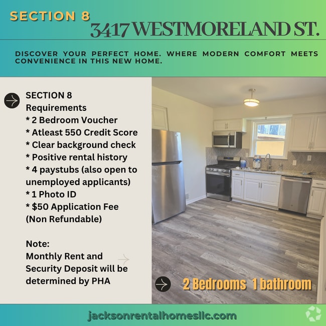 Building Photo - 3417 W Westmoreland St Rental