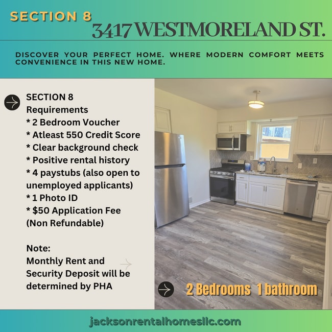 Building Photo - 3417 W Westmoreland St Rental
