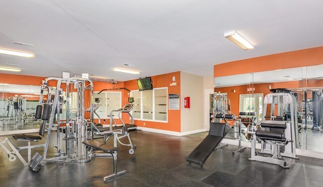Stonebrook apartments — community photo