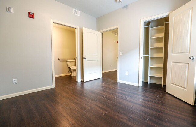 Tower A - Ensuite bedroom