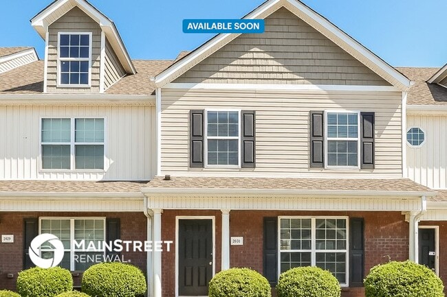Photo - 2031 George Buchanan Townhome