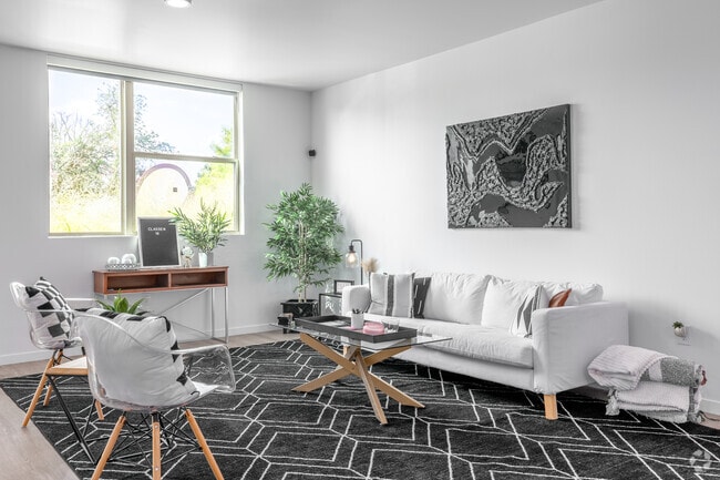 Classen Model - Living Room - Classen 16