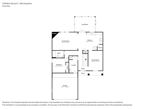 Photo - 1408 Blue Spring Ct
