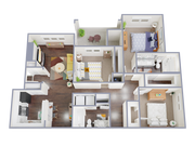 C2GR Floorplan
