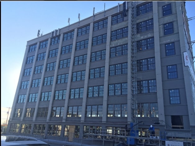 Building Photo