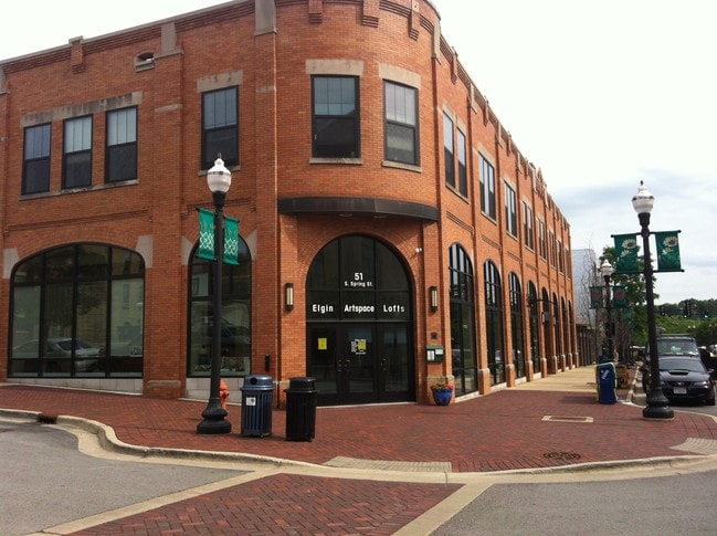 Photo - Elgin Artspace Lofts - For Artists Only