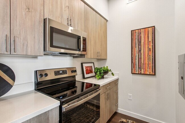DC Heights Apartments