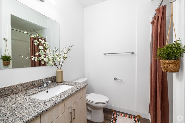 Bathroom A