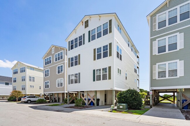 Photo - Live on the Island with a View of the Ocean Townhome