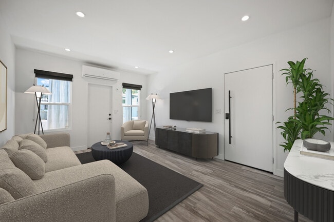 La UNIDAD 1029 está tomada - 1023 Tremont St.