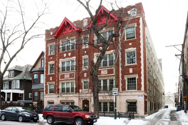 Building Photo - 2536 N Sawyer Ave