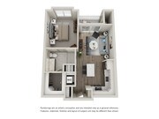 A1: 2bed 2bath