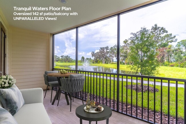 Saunders Lakefront Living