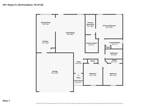 Photo - 2911 Boyle Ct