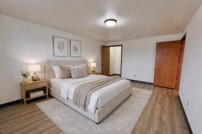 Dormitorio principal - Thompson Creek