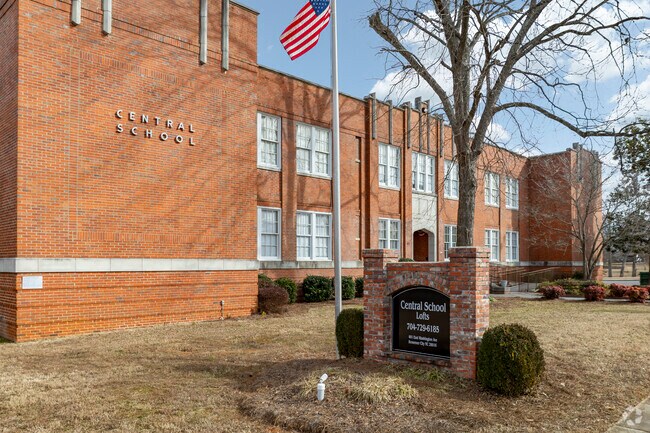 Central School Lofts - Central School Lofts