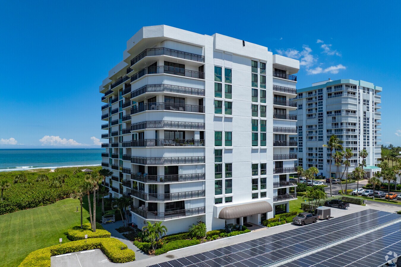 2800 N Highway A1A Hutchinson Island, FL 34949 - The Barclay Beach Club Apartments