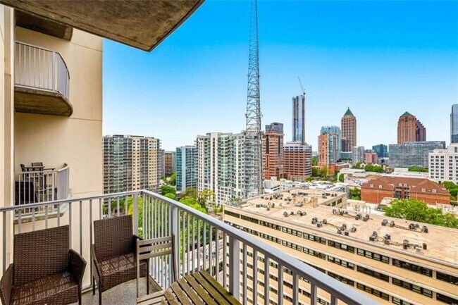 860 Peachtree St NE Unit 1413