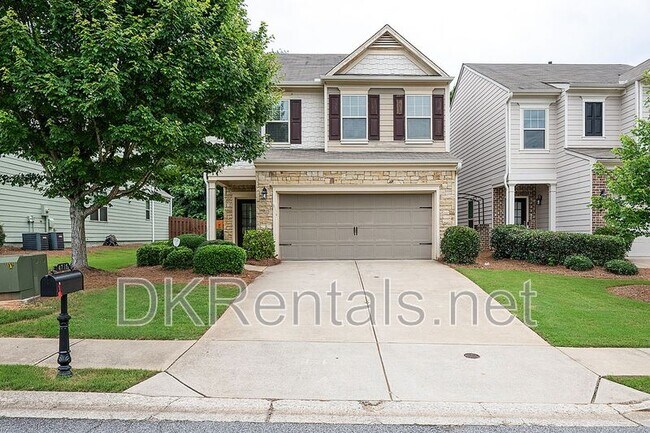 Photo - 4715 Waterbrooke Crossing
