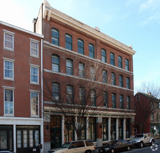 Pfeiffer House - Pfeiffer House