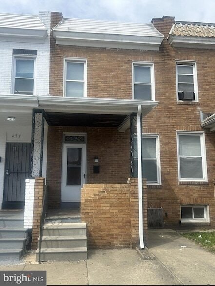 Photo - 476 S Bentalou St