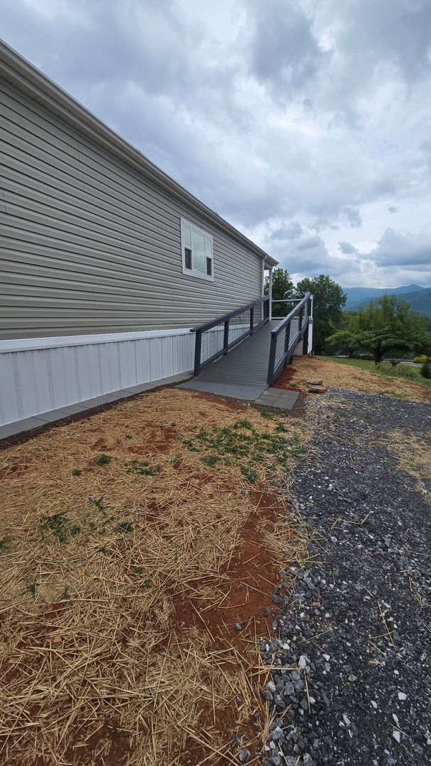Photo - Brand new 2/2 Mobile Home for rent