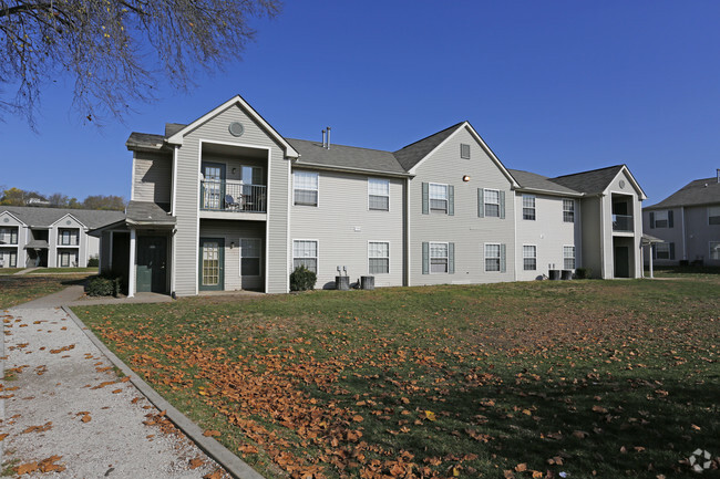 Building Photo - Cityscape Apartments