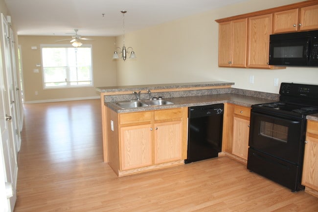 Apartamento estándar - Red Oak Village