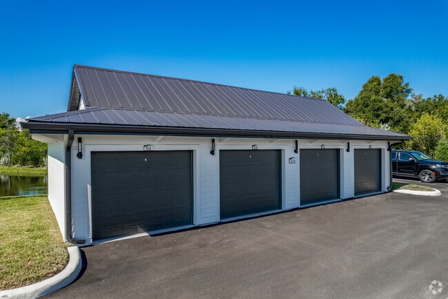 Private Garages