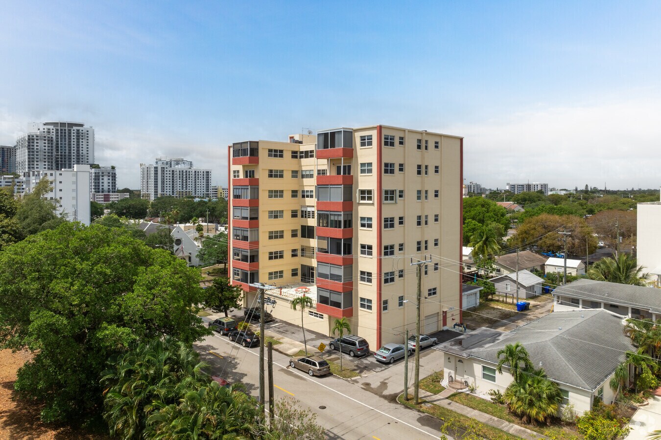 Primary - Sir William Apartments