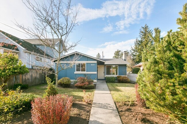 3Bd/1Ba Seattle House - 3Bd/1Ba Seattle House
